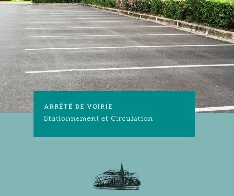 Arrêté de circulation et stationnement St Jean le Centenier